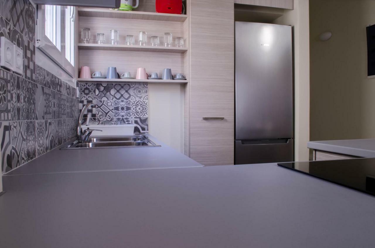 City Apartment แอร์มูโปลี ภายนอก รูปภาพ