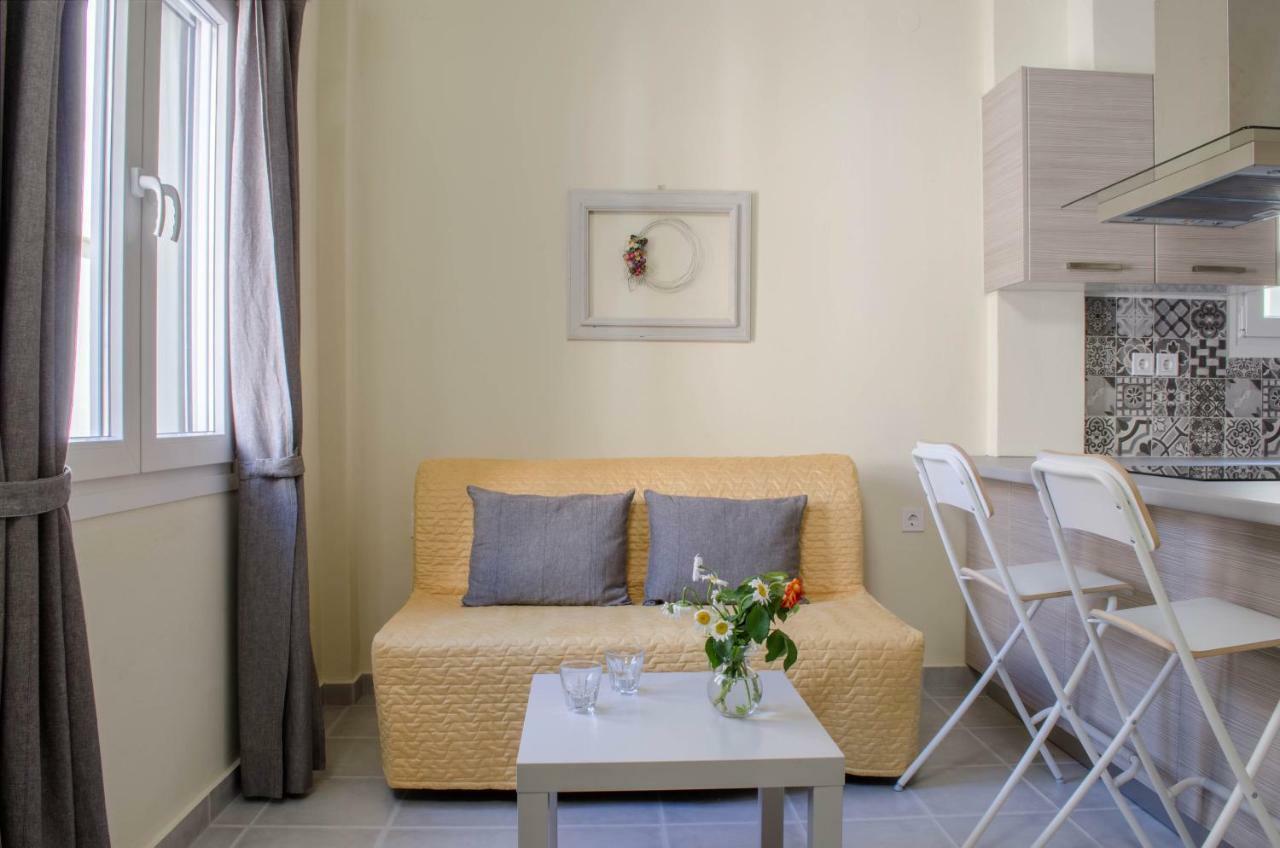 City Apartment แอร์มูโปลี ภายนอก รูปภาพ