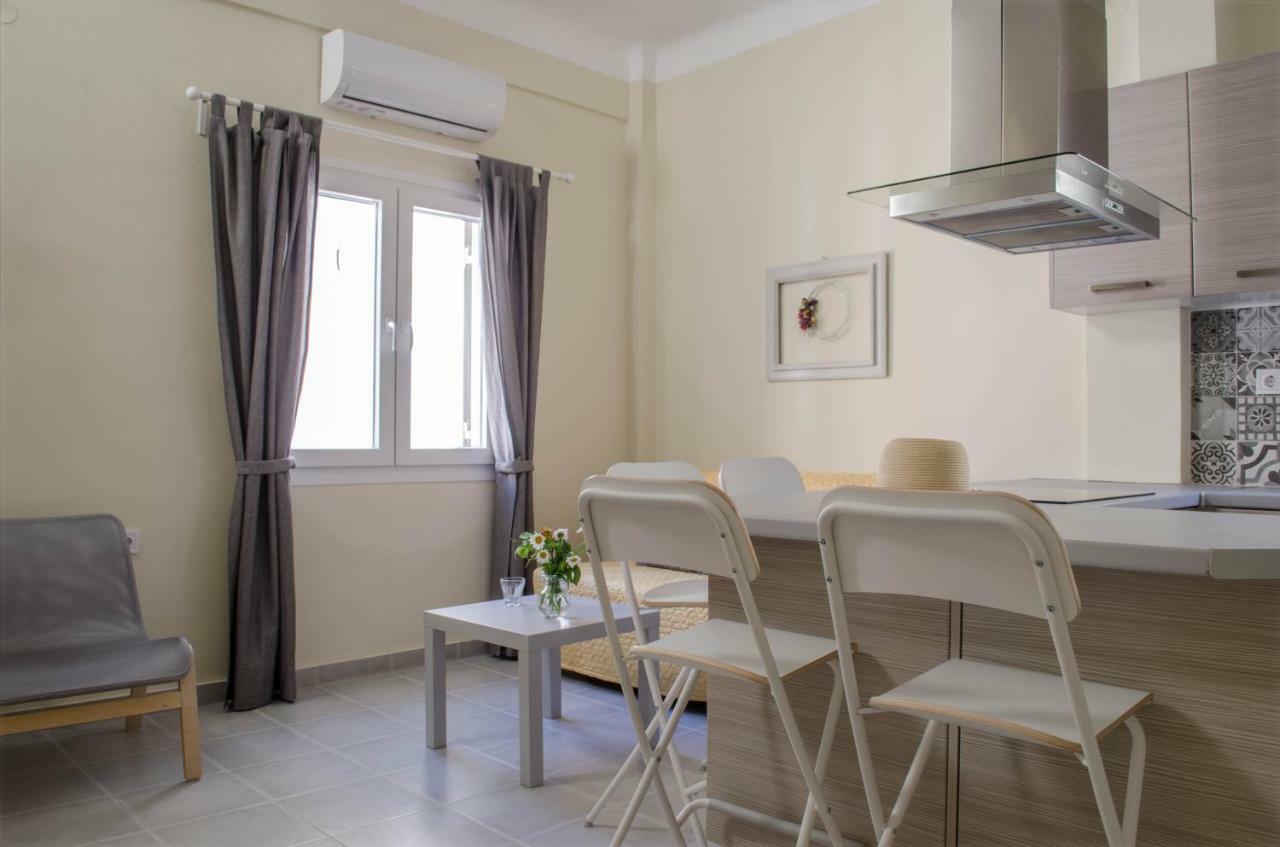 City Apartment แอร์มูโปลี ภายนอก รูปภาพ